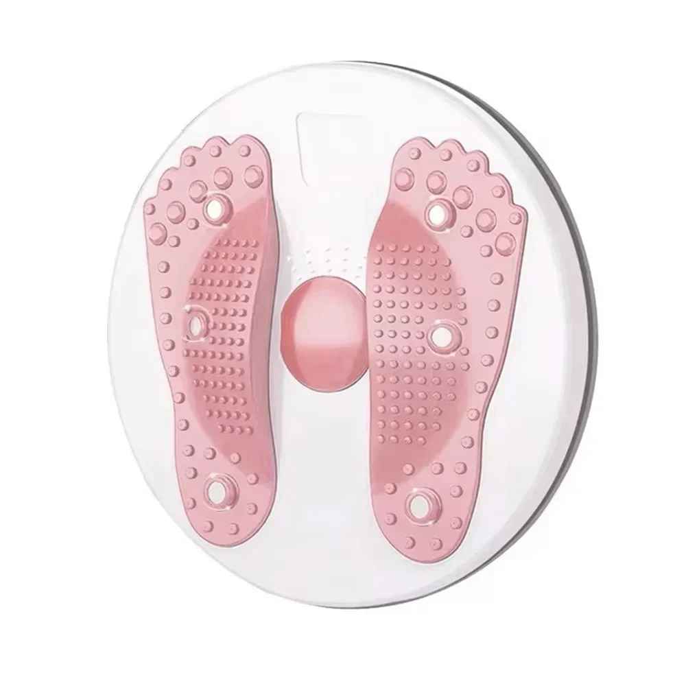 Abdominal Fitness Equipment, Waist Twisting Rotary Table, Weight Loss Device, Waist Twisting Disc, Fitness Equipment