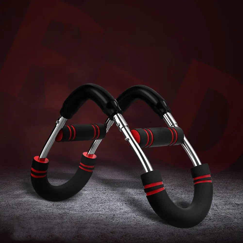 Adjustable Twister Arm Exerciser – Chest Expander & Forearm Trainer with Foam Handle | Portable Home Workout Equipment