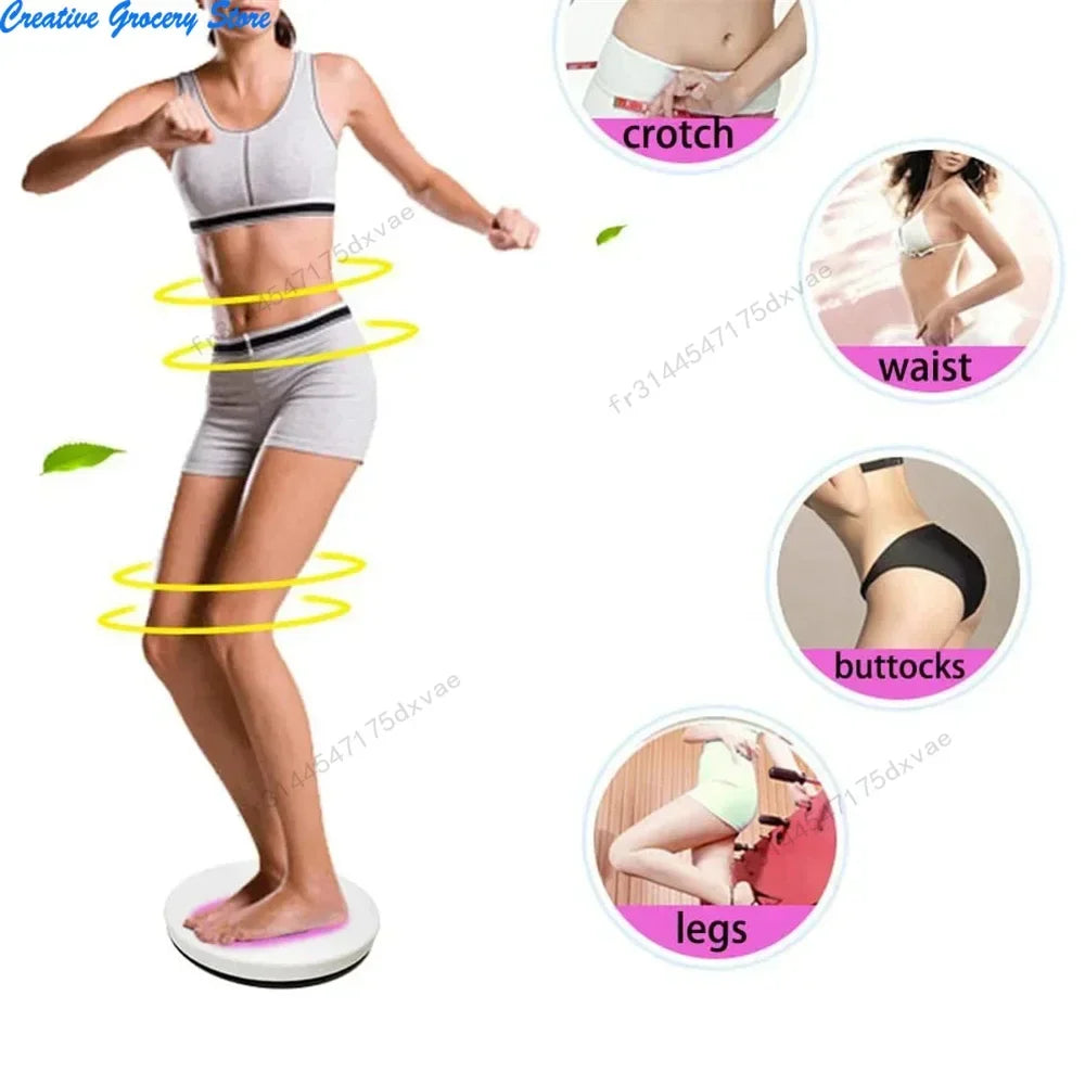 Abdominal Fitness Equipment, Waist Twisting Rotary Table, Weight Loss Device, Waist Twisting Disc, Fitness Equipment